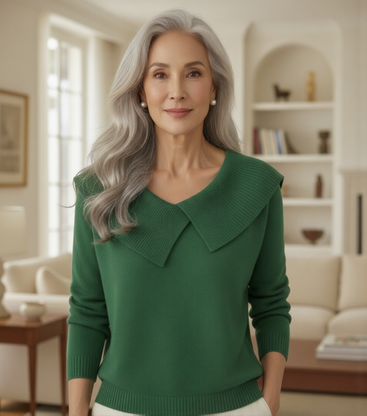 Sofia™ | Pull Confort Hiver