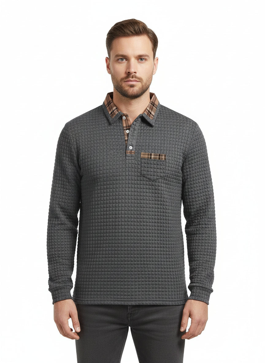 ADRIEN™ | PULLOVER ÉLÉGANT POUR HOMMES