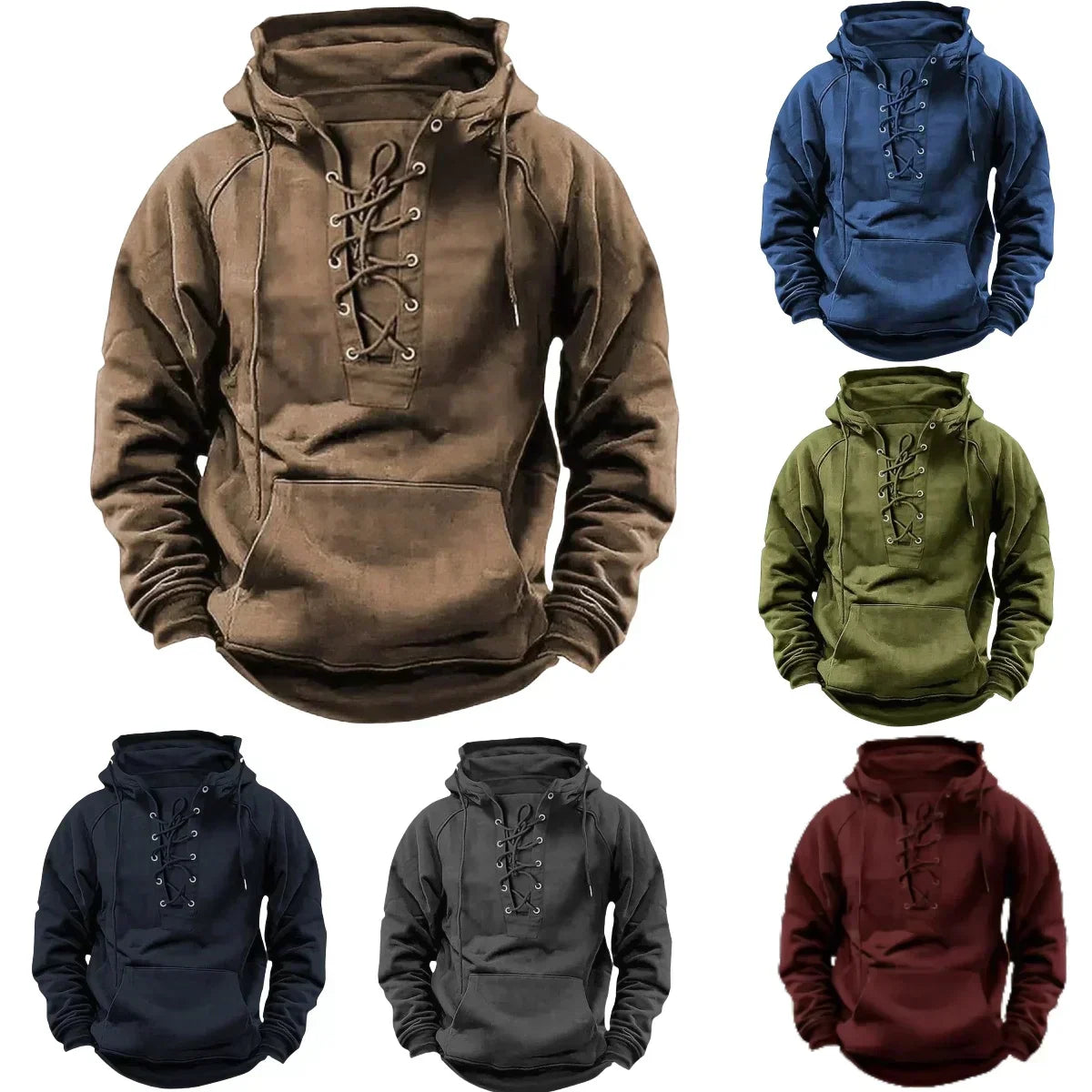 Lucien™ | Hoodie Résistante