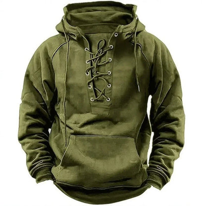 Lucien™ | Hoodie Résistante