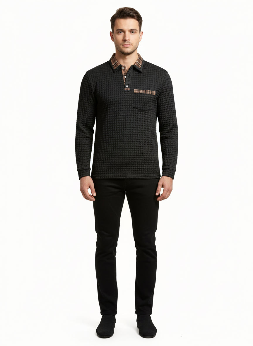 ADRIEN™ | PULLOVER ÉLÉGANT POUR HOMMES