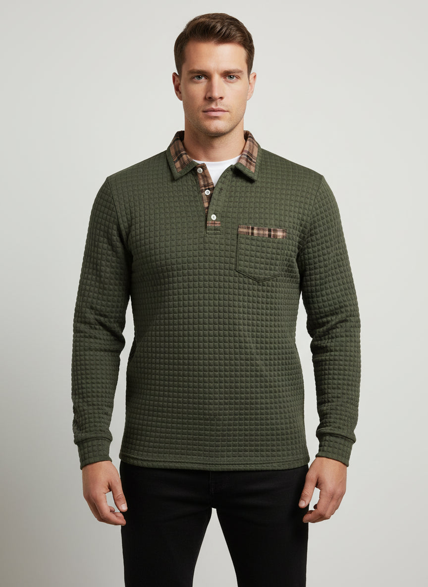 ADRIEN™ | PULLOVER ÉLÉGANT POUR HOMMES