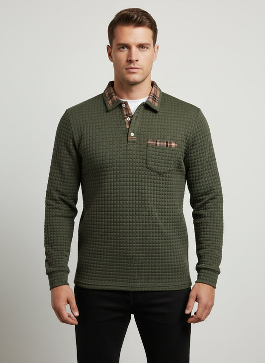 ADRIEN™ | PULLOVER ÉLÉGANT POUR HOMMES