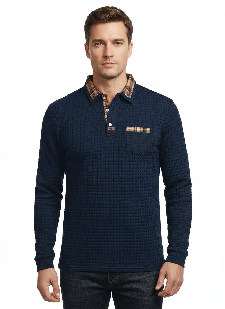 ADRIEN™ | PULLOVER ÉLÉGANT POUR HOMMES